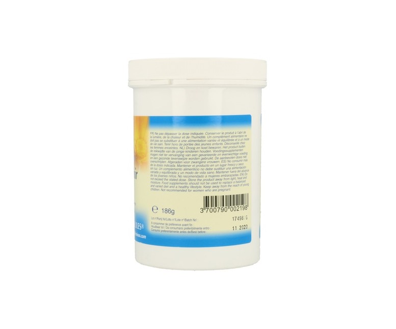 Bambú de Tabasir 540 cápsulas Fenioux