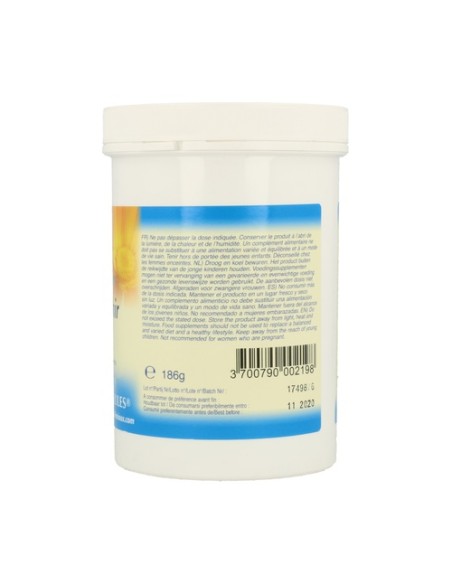 Bambú de Tabasir 540 cápsulas Fenioux