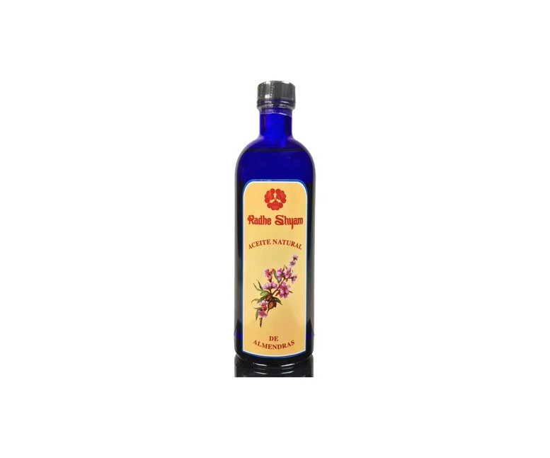 Aceite de almendras 200 ml Radhe Shyam
