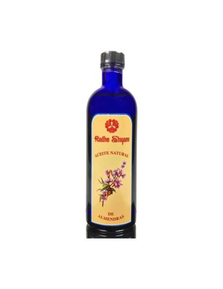 Aceite de almendras 200 ml Radhe Shyam