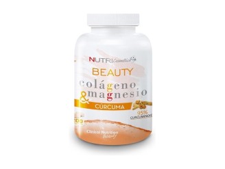 Colageno magnesio y curcuma