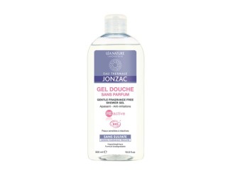 Gel de ducha piel sensible