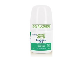 Desodorante recargable aloe vera