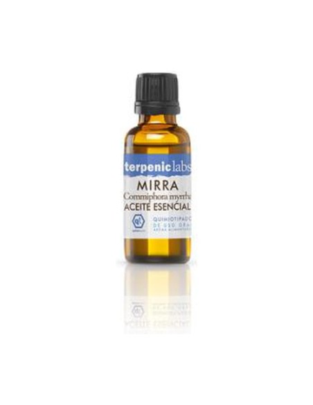 Aceite esencial de mirra 30 ml Terpenic