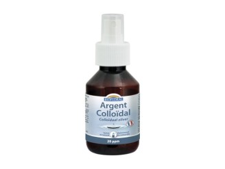 Plata coloidal frasco spray