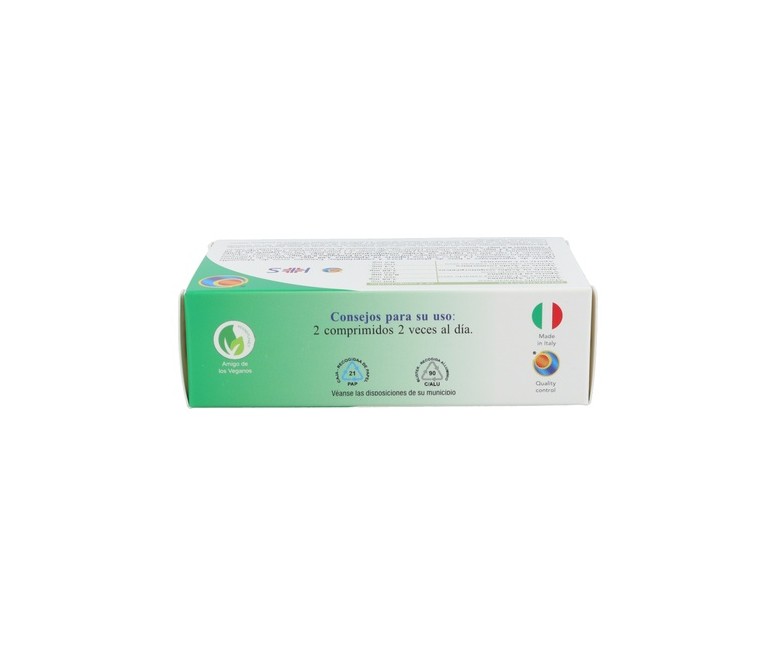 Sedasol 30g 60 comprimidos Herboplanet