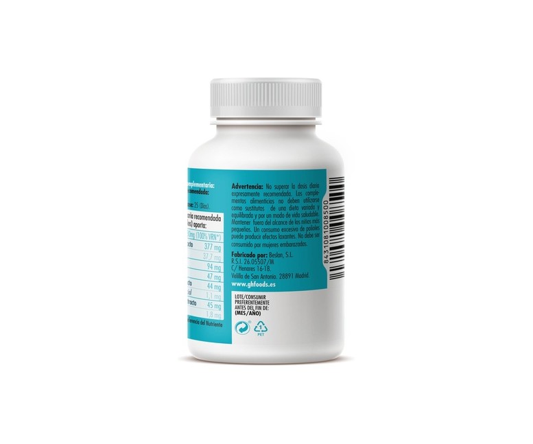 Própolis Complex Forte 100 comprimidos de 800mg GHF