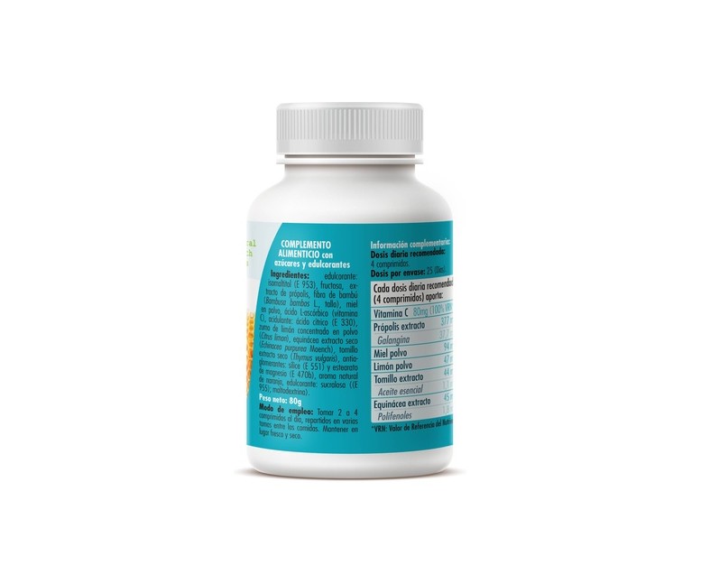 Própolis Complex Forte 100 comprimidos de 800mg GHF