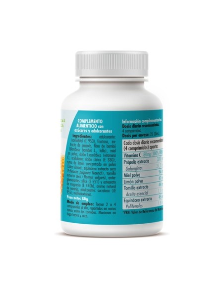 Própolis Complex Forte 100 comprimidos de 800mg GHF