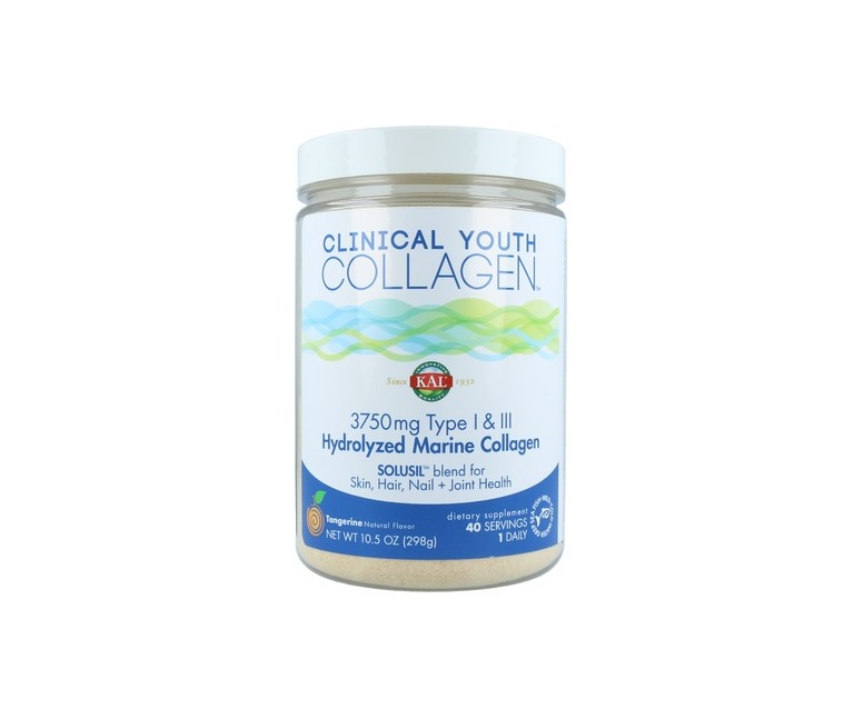 Clinical Youth Collagen Type I & III 298 g Kal