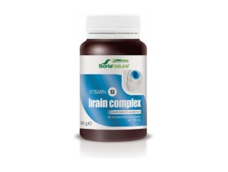 Vit & Min 13 Brain Complex