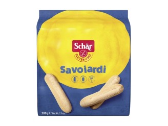 Bizcochitos de soletilla Savoiardi sin gluten