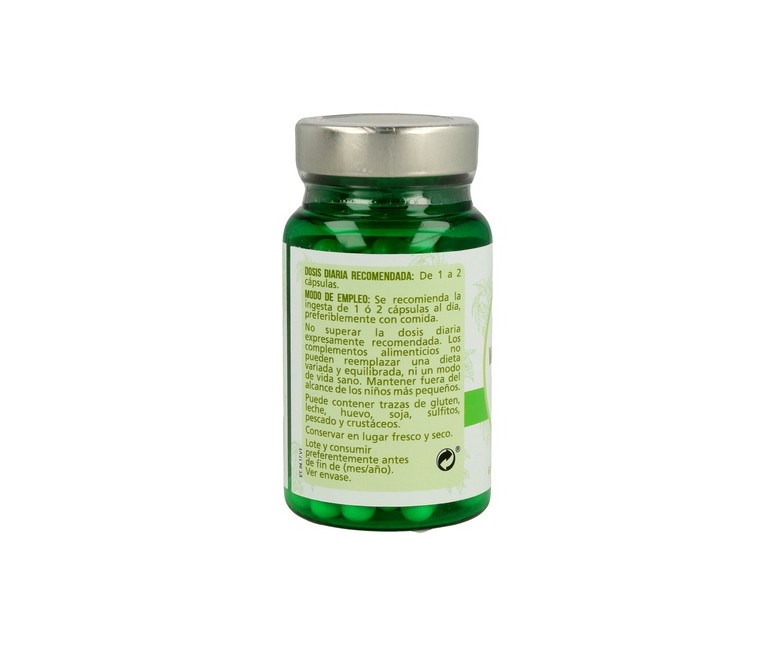 Wild Yam 60 cápsulas Naturlider