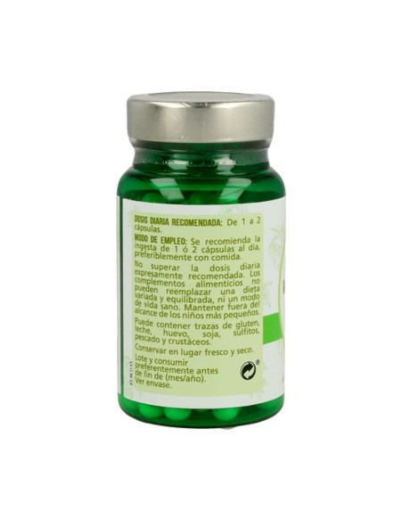 Wild Yam 60 cápsulas Naturlider