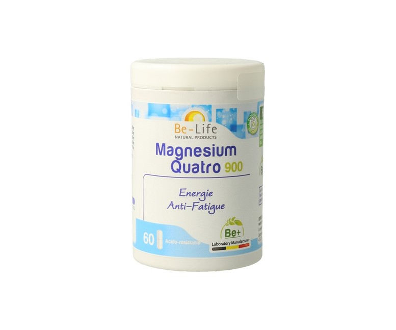 Magnesio Quatro 900 60 perlas BioLife