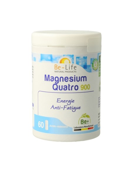 Magnesio Quatro 900 60 perlas BioLife