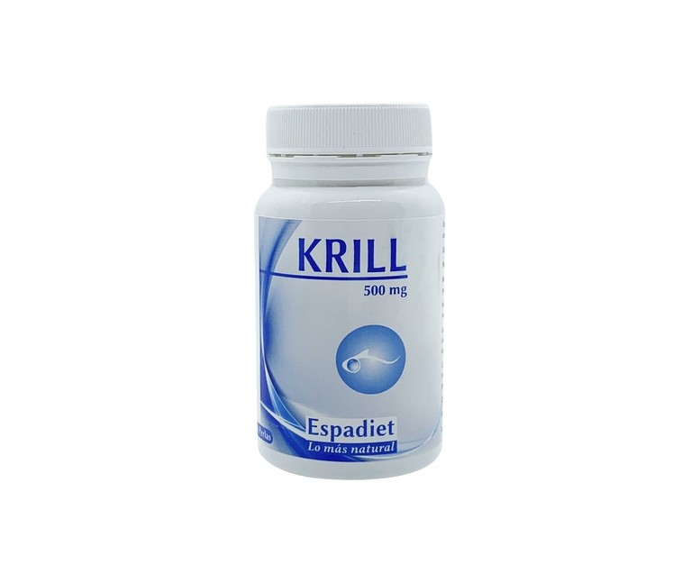 Krill 60 perlas Espadiet