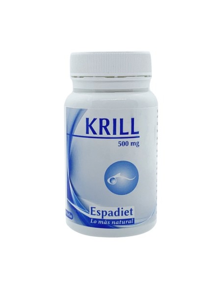 Krill 60 perlas Espadiet