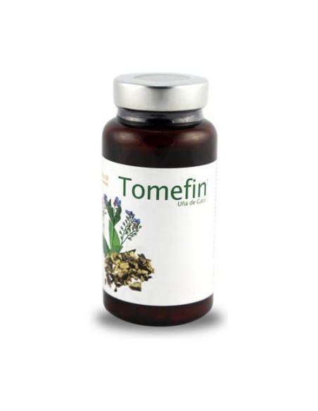 Tomefin 60 cápsulas Mundonatural