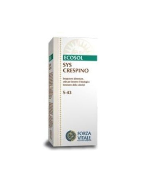 SYS Crespino 50 ml Forza Vitale