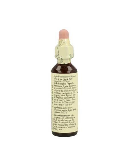 Flores de Bach Walnut 20 ml de elixir floral Bach Original
