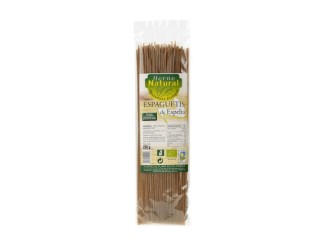 Spaguetis Espelta Ecológico