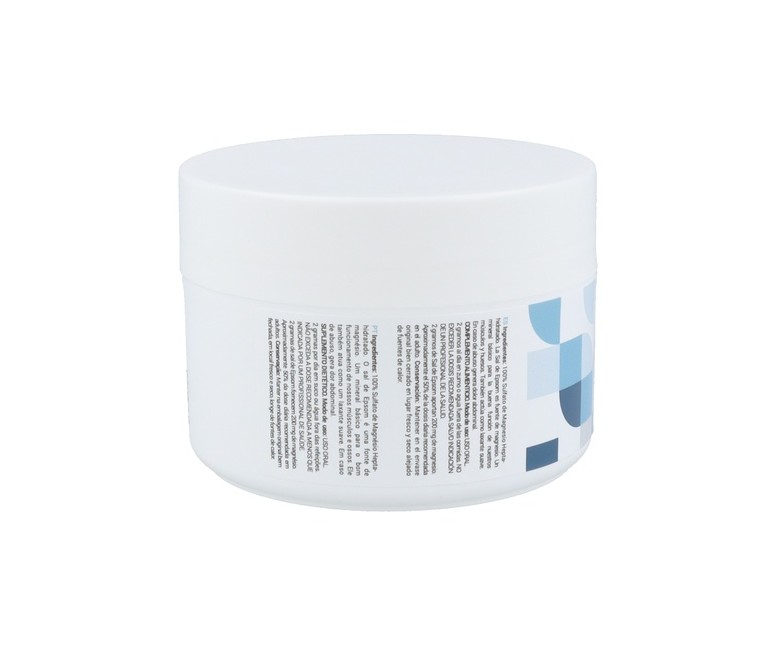Sal De Epsom 250 g Terpenic
