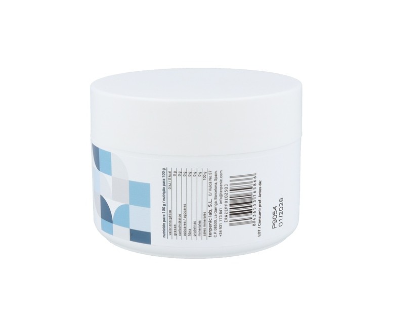 Sal De Epsom 250 g Terpenic