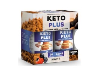 Keto plus