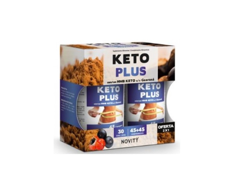Keto plus 90 comprimidos Dietmed