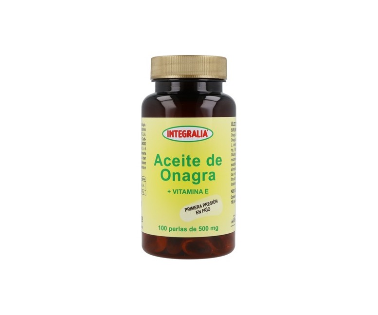 Onagra 100 perlas (500mg) Integralia