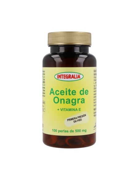 Onagra 100 perlas (500mg) Integralia