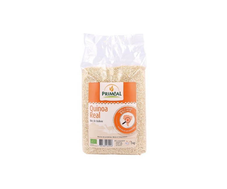 Quinoa Real 1 kg Primeal