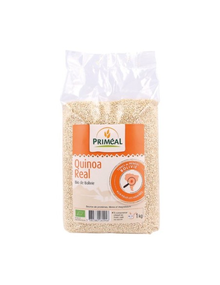 Quinoa Real 1 kg Primeal
