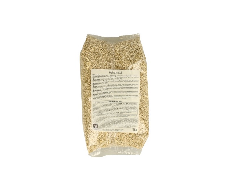 Quinoa Real 1 kg Primeal