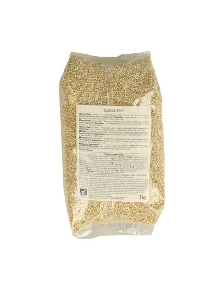 Quinoa Real 1 kg Primeal