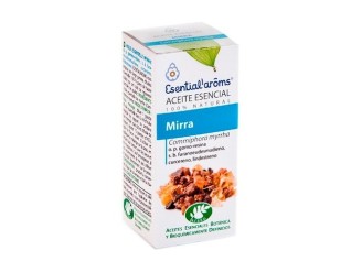 Aceite esencial de Mirra