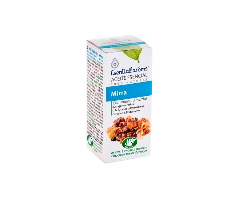 Aceite esencial de Mirra 5 ml Esential Aroms