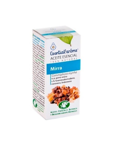 Aceite esencial de Mirra 5 ml Esential Aroms