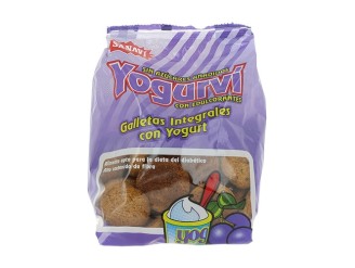 Galletas yogurvi