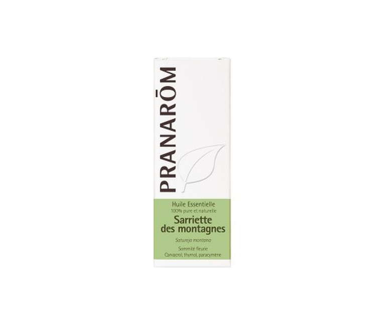 Ajedrea Aceite Esencial 5 ml de aceite esencial Pranarom