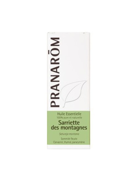Ajedrea Aceite Esencial 5 ml de aceite esencial Pranarom