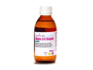 Aceite de Maha Sri Gopal