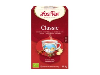 Infusión classic ayurveda