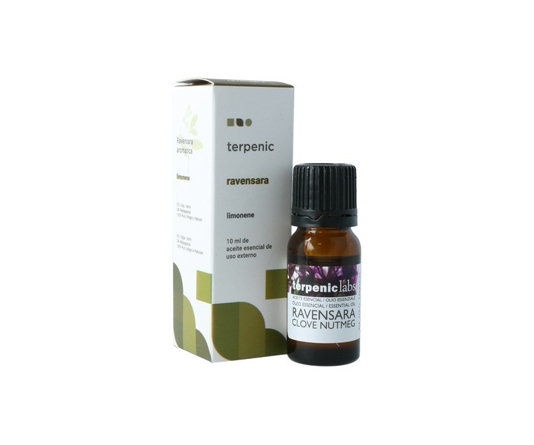 Aceite Esencial Ravensara 10 ml de aceite esencial Terpenic