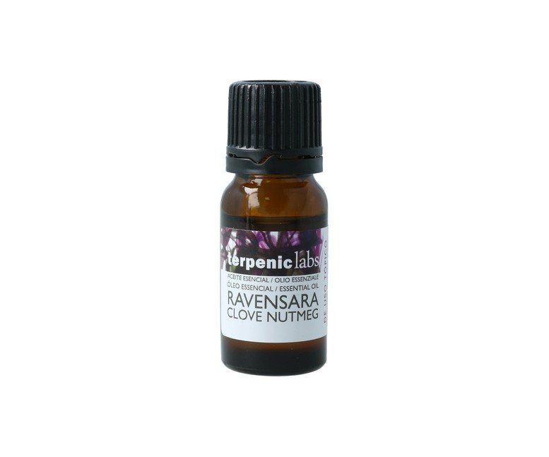 Aceite Esencial Ravensara 10 ml de aceite esencial Terpenic