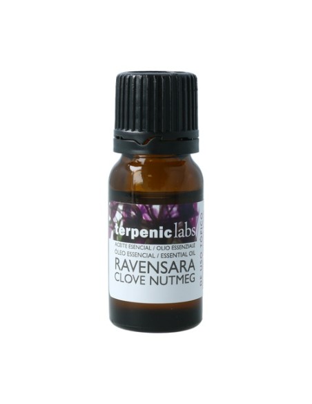 Aceite Esencial Ravensara 10 ml de aceite esencial Terpenic