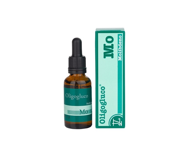 Oligogluco Molibdeno 31 ml Equisalud