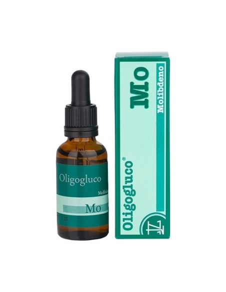 Oligogluco Molibdeno 31 ml Equisalud