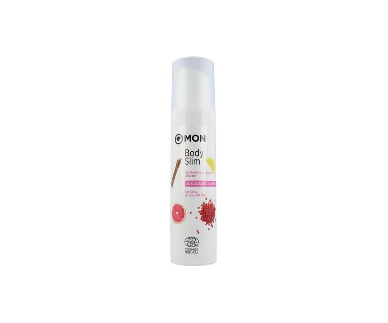 Body Slim Adelgazante Ecocert 200 ml de crema Mon Deconatur